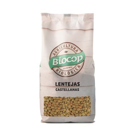 Comprar online LENTEJA CASTELLANA BIOCOP 500 G de BIOCOP. Imagen 1
