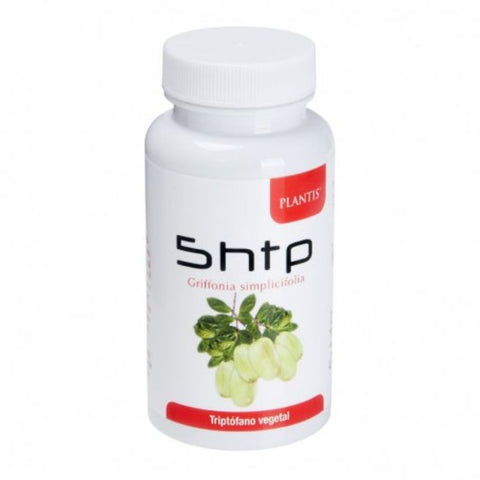 Comprar online 5 HTP 60 CAP de PLANTIS. Imagen 1