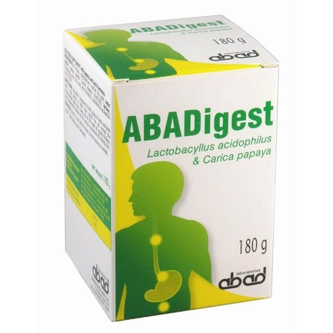 Comprar online ABADIGEST180 gr de ABAD / KILUVA. Imagen 1