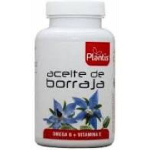 Comprar online ACEITE BORRAJA PLANTIS 120 cap de ARTESANIA AGRICOLA. Imagen 1