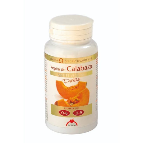 Comprar online ACEITE PEPITA CALABAZA 50 Perl de INTERSA. Imagen 1