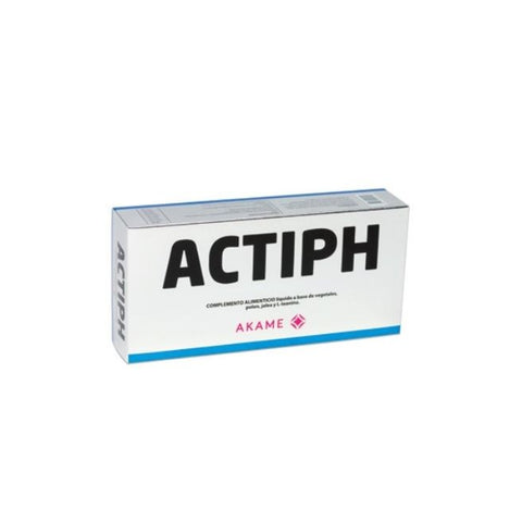 Comprar online ACTIPH 20 Viales bebibles X 10 ml de AKAME. Imagen 1