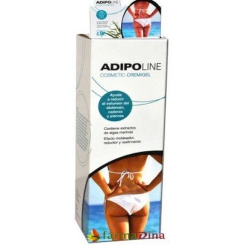 Comprar online ADIPOLINE CREMIGEL REDUCTOR 200 ML de CFN. Imagen 1