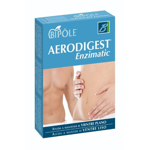 Comprar online AERODIGEST ENZIMATIC  20 Amp de INTERSA. Imagen 1