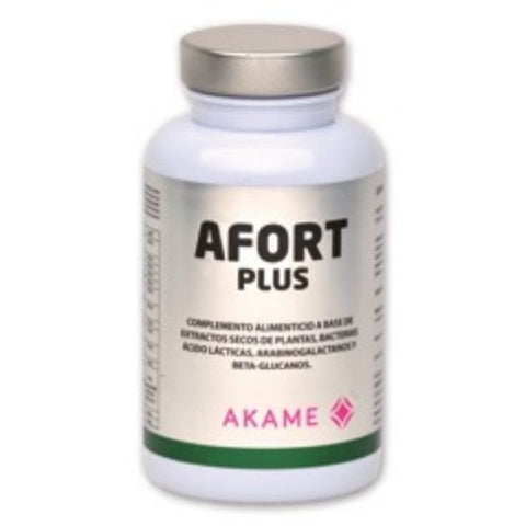 Comprar online AFORT PLUS 60 cap de AKAME. Imagen 1