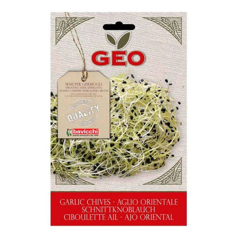 Comprar online AJO GERMINAR GEO 6 G de GEO. Imagen 1