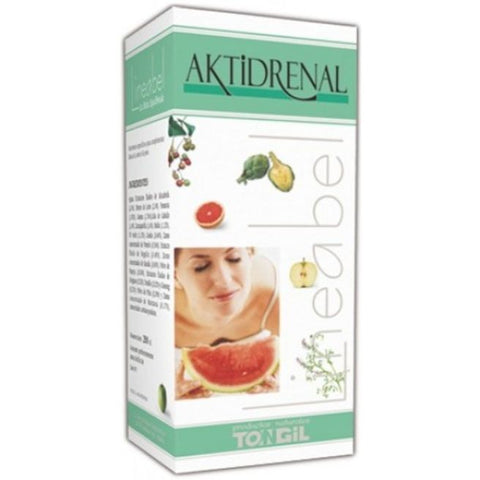 Comprar online AKTIDRENAL 500 ml de TONGIL. Imagen 1