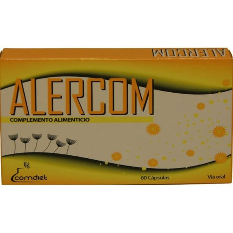 Comprar online ALERCOM 60 Cap de COMDIET. Imagen 1