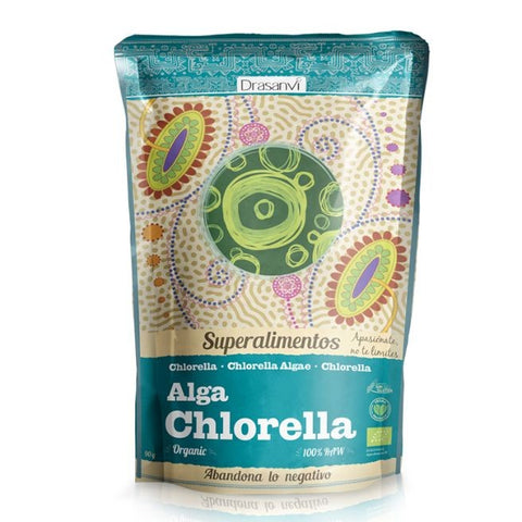 Comprar online ALGA CHLORELLA BIO 90 gr de DRASANVI. Imagen 1