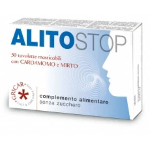 Comprar online ALITOSTOP 30 Tabs de HERBOFARM. Imagen 1