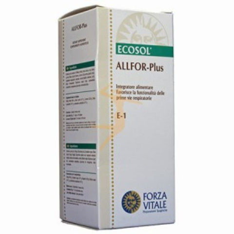 Comprar online ALLFOR PLUS 25 gr de FORZA VITALE. Imagen 1