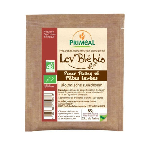 Comprar online LEVADURA BIO 85 g de PRIMEAL. Imagen 1