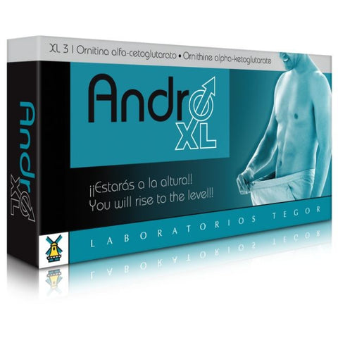 Comprar online ANDRO XL 14 Cap. de TEGOR. Imagen 1