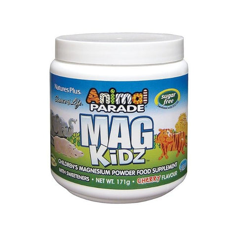 Comprar online ANIMAL PARADE MAG KIDZ Pol171 gr de NATURES PLUS. Imagen 1