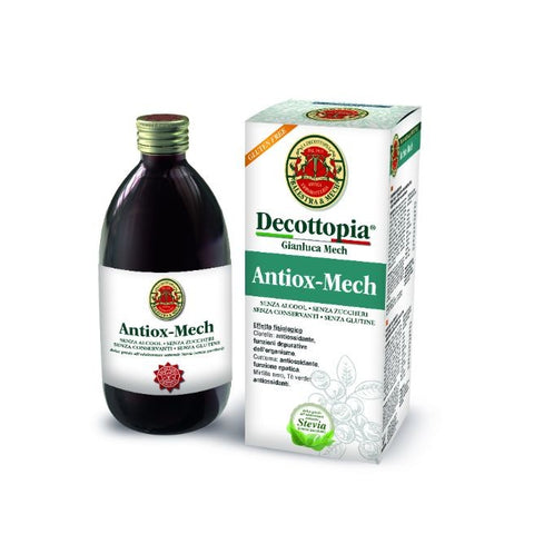 Comprar online ANTIOX-MECH 500 ml de GIANLUCA MECH. Imagen 1
