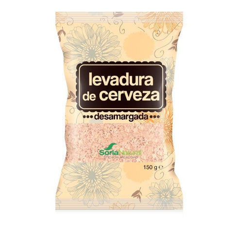 Comprar online LEVADURA CERVEZA DESAMARG 150g de ALECOSOR SORIA NATURAL. Imagen 1