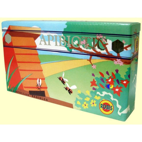 Comprar online APIBIOTIC 20 Amp de ROBIS. Imagen 1