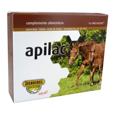 Comprar online APILAC 16 UNICADOSE de HERDIBEL. Imagen 1