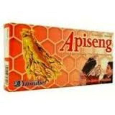 Comprar online APISENG 10 Viales de YNSADIET. Imagen 1