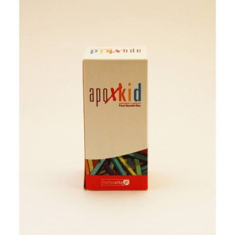 Comprar online APOXKID PSO 50 gr de HERBOVITA. Imagen 1