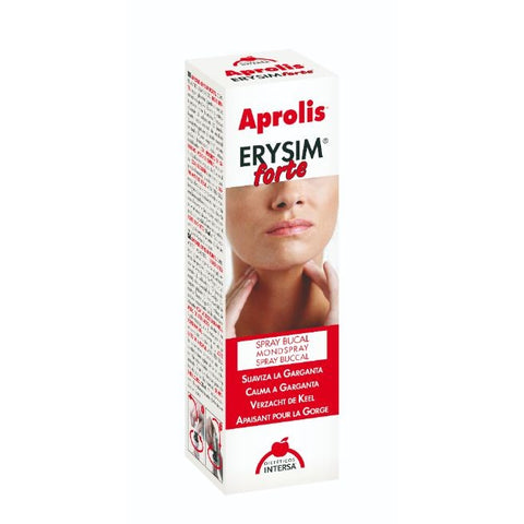 Comprar online APROLIS ERYSIM FORTE SPRAY 20 ml de INTERSA. Imagen 1