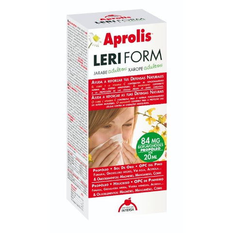 Comprar online APROLIS LERIFORM ADULTO 180 ml de INTERSA. Imagen 1