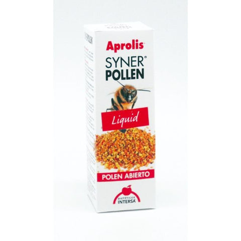 Comprar online APROLIS SYNERPOLLEN LIQUIDO 60 ml de INTERSA. Imagen 1
