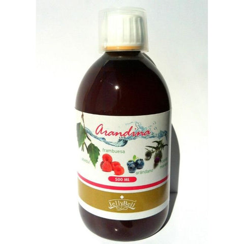 Comprar online ARANDINA 500ML de JELLYBELL. Imagen 1