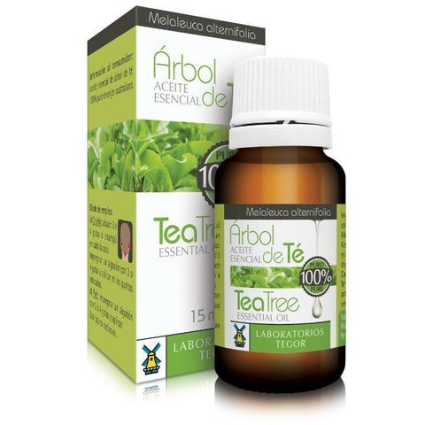 Comprar online ARBOL DE TE 15 ml de TEGOR. Imagen 1