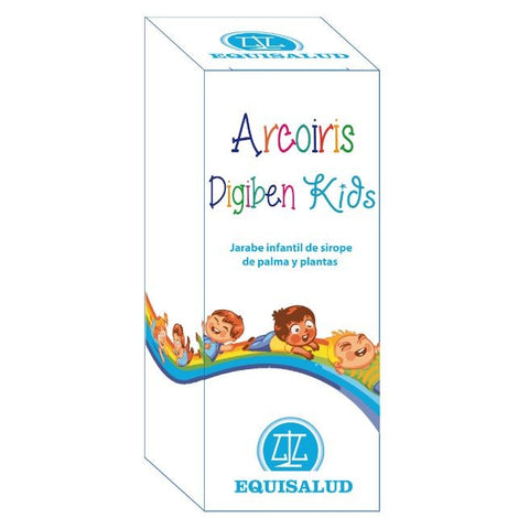 Comprar online ARCOIRIS DIGIBEN KIDS de EQUISALUD. Imagen 1