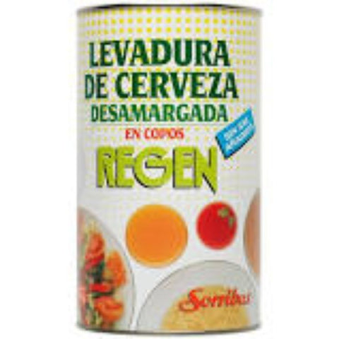 Comprar online LEVADURA DESAMARGADA REG 225gr de SORRIBAS. Imagen 1