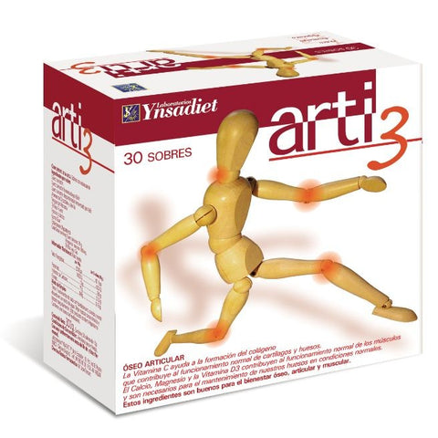 Comprar online ARTI 3 30 Sobres de YNSADIET. Imagen 1