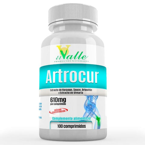 Comprar online ARTROCUR 100 Tabs de VALLE. Imagen 1