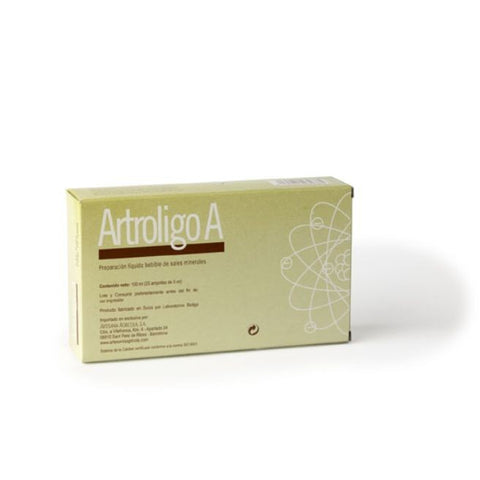 Comprar online ARTROLIGO A 20 Amp x 5 ml de ARTESANIA AGRICOLA. Imagen 1