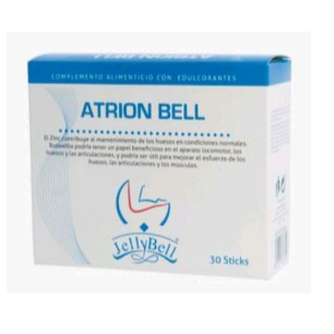 Comprar online ATRION BELL 30 STICK de JELLYBELL. Imagen 1