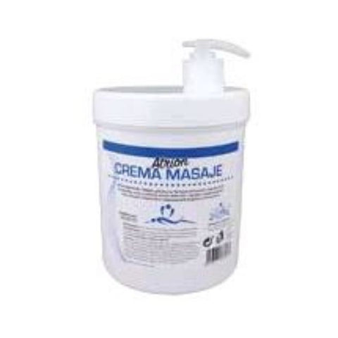 Comprar online ATRION CREMA MASAJE 1.000 ml de JELLYBELL. Imagen 1