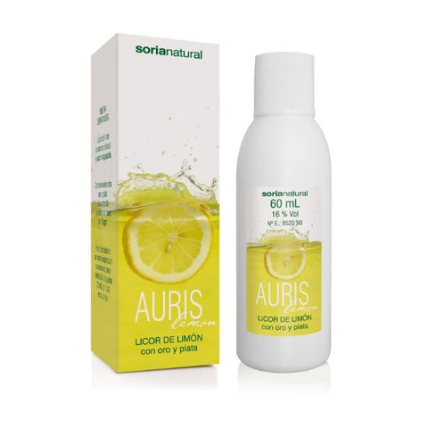 Comprar online AURIS LEMON 60 ml de SORIA. Imagen 1
