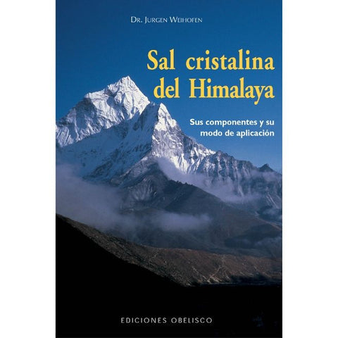 Comprar online LIBRO SAL CRISTALINA HIMALAYA de MADAL BAL. Imagen 1