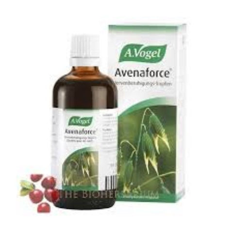 Comprar online AVENAFORCE 100 ml de A.VOGEL - BIOFORCE. Imagen 1