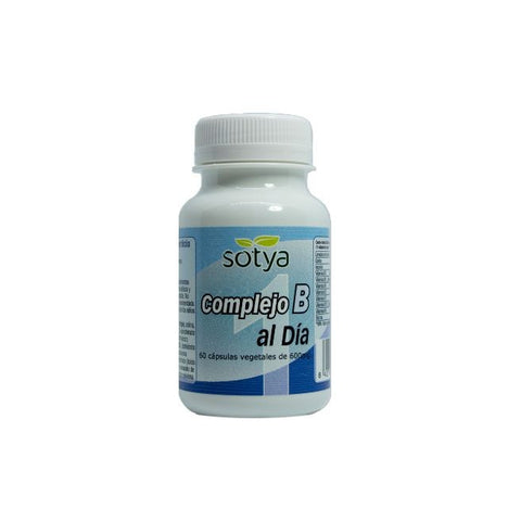 Comprar online B COMPLEX 60 CAPSULAS de SOTYA BESLAN. Imagen 1