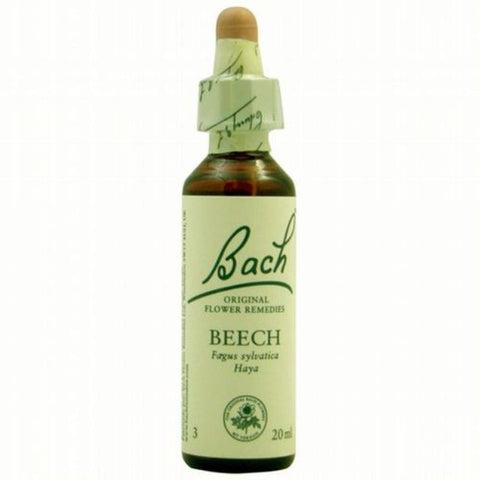 Comprar online BACH 03 BEECH 20 ml ( FLORES BACH HAYA) de BACH. Imagen 1
