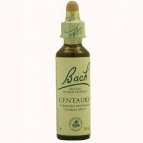 Comprar online BACH 04 CENTAURY 20 ml ( FLORES CENTAURA MENOR) de BACH. Imagen 1