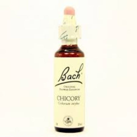 Comprar online BACH 08 CHYCORI 20 ml ( FLORES DE BACH ACHICORIA) de BACH. Imagen 1