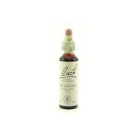 Comprar online BACH 14 HEATHER 20 ml ( FLORES DE BACH BREZO) de BACH. Imagen 1
