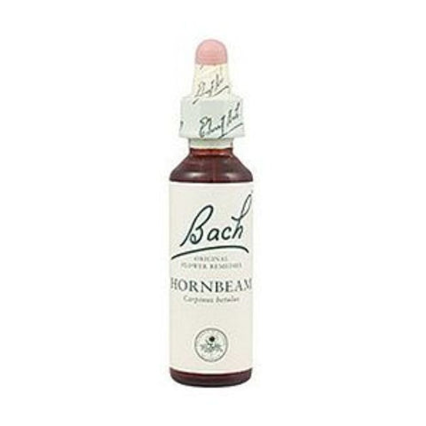 Comprar online BACH 17 HORNBEAM 20 ml ( FLORES BACH CARPE) HOJARA de BACH. Imagen 1
