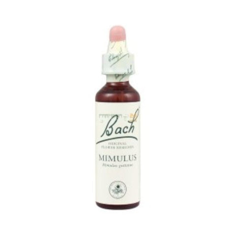 Comprar online BACH 20 MIMULUS 20 ml ( MIMULO) de BACH. Imagen 1