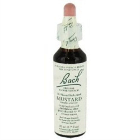 Comprar online BACH 21 MUSTARD 20 ml ( MOSTAZA) de BACH. Imagen 1