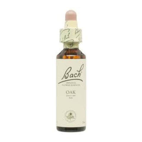 Comprar online BACH 22 OAK 20 ml ( FLORES DE BACH ROBLE) de BACH. Imagen 1