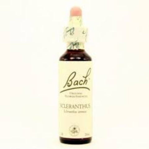 Comprar online BACH 28 SCLERANTHUS 20 ml ( FLORES DE ESCLERANTO) de BACH. Imagen 1
