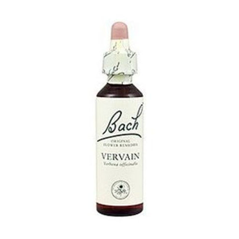 Comprar online BACH 31 VERVAIN 20 ml ( FLORES DE BACH VERBENA) de BACH. Imagen 1
